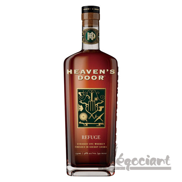 ヘヴンズドア リフュージュ ストレートライウイスキー
