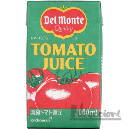 デルモンテ トマト ジュース(6本入り)