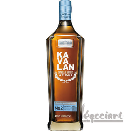 カバラン ディスティラリーセレクト No.2