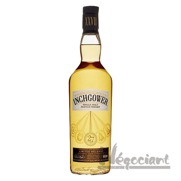 インチガワー 27年