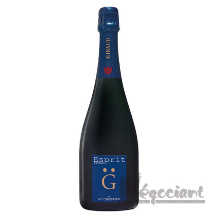 アンリ ジロー エスプリ ブリュット ナチュール