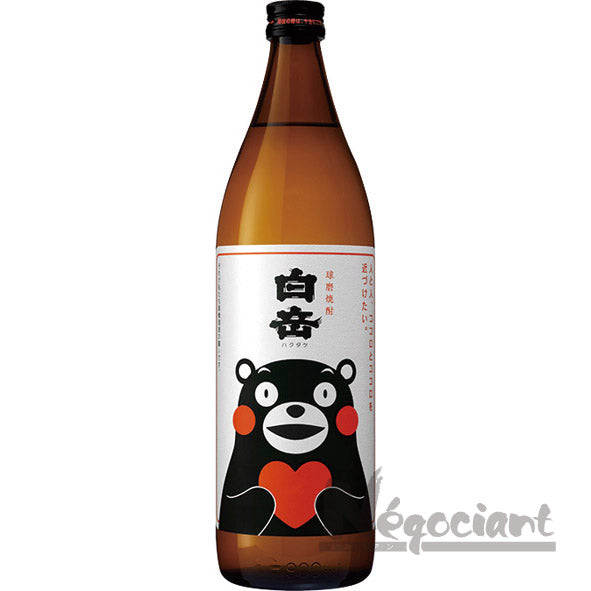 白岳 くまモンボトル 900ml