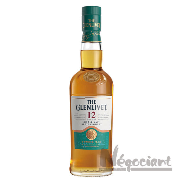 ザ グレンリベット 12年 375ml