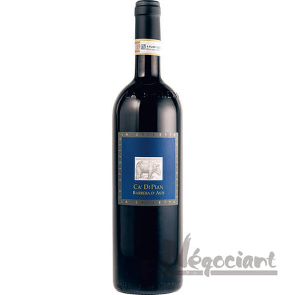 ラ スピネッタ カ ディピアン バルベーラ ダスティ