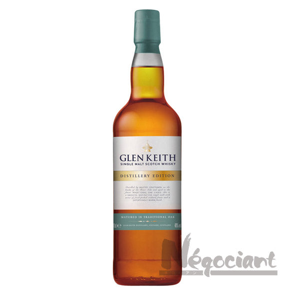 グレンキース ディスティラリー エディション