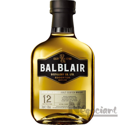 バルブレア 12年