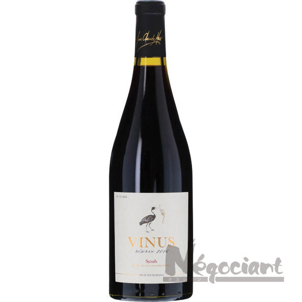 ヴィニウス リザーヴ シラー