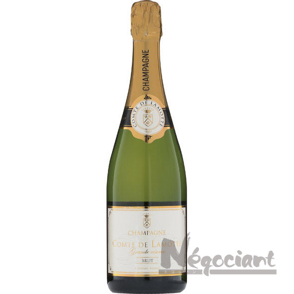 コント ド ラモット ブリュット