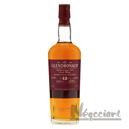 グレンドロナック 12年