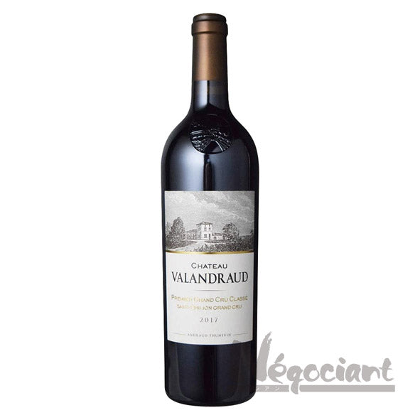 シャトー ヴァランドロー 2017