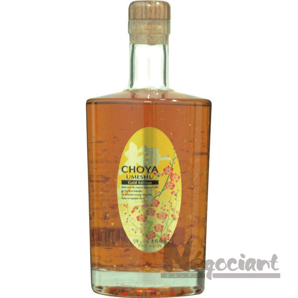 チョーヤ梅酒 ゴールドエディション