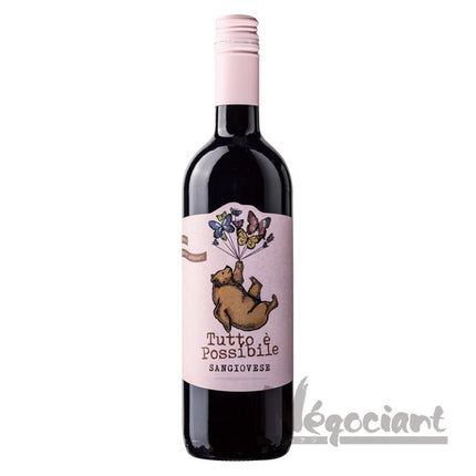 トゥット エ ポッシービレ サンジョヴェーゼ ロマーニャ