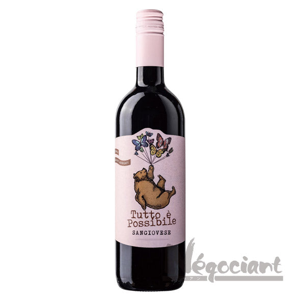 トゥット エ ポッシービレ サンジョヴェーゼ ロマーニャ