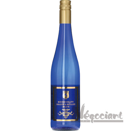 ジンマーマン グレーフ&ミューラー ブルー