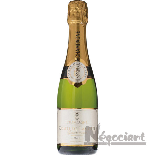 コント ド ラモット ブリュット ハーフボトル