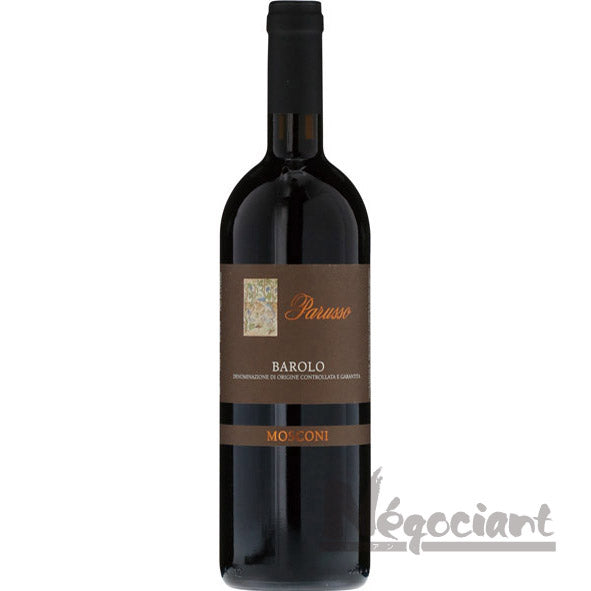 パルッソ バローロ モスコーニ