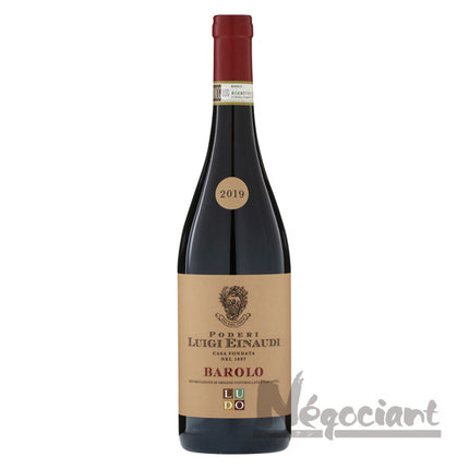 ルイジ エイナウディ バローロ ルード