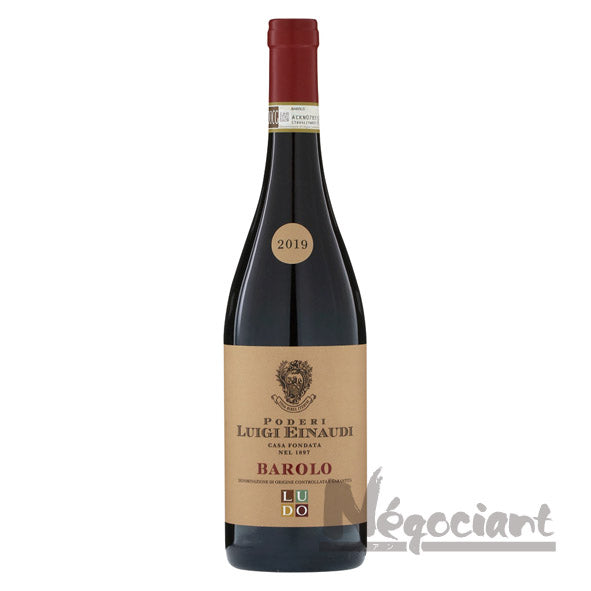 ルイジ エイナウディ バローロ ルード