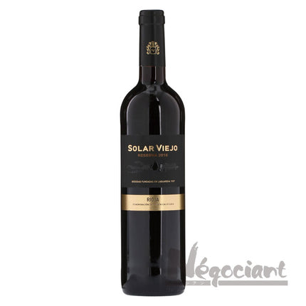 ソラール ビエホ レセルバ