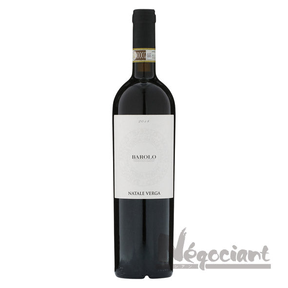 ナターレ ヴェルガ バローロ