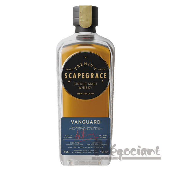 スケープグレース ヴァンガード