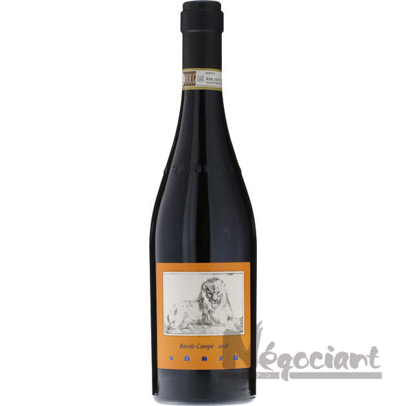 ラ スピネッタ カンペ バローロ