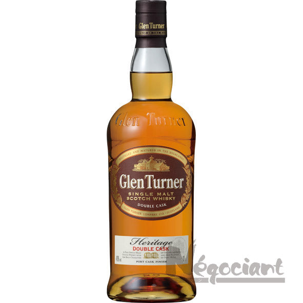 グレンターナー ポートカスク フィニッシュ