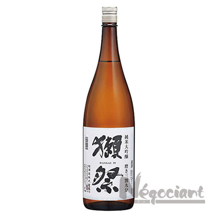 獺祭 純米大吟醸 磨き三割九分 1800ml