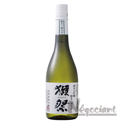 獺祭 純米大吟醸 磨き三割九分 720ml