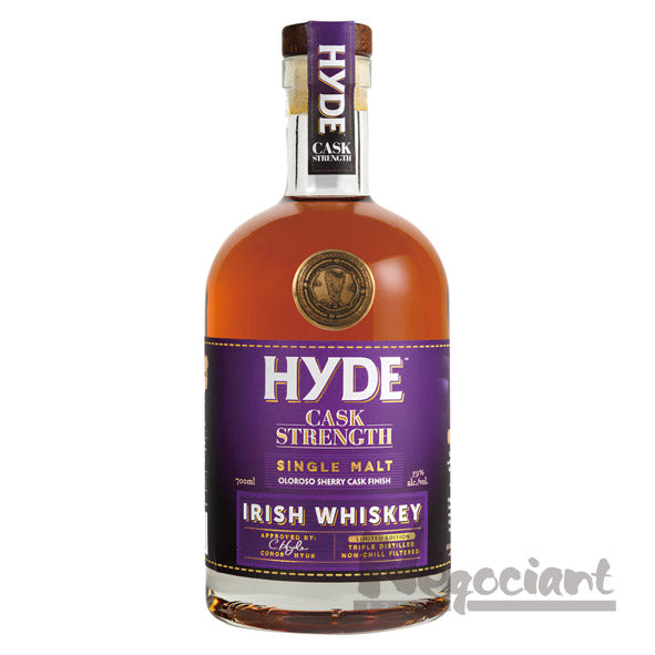 ハイド オロロソシェリー カスクストレングス