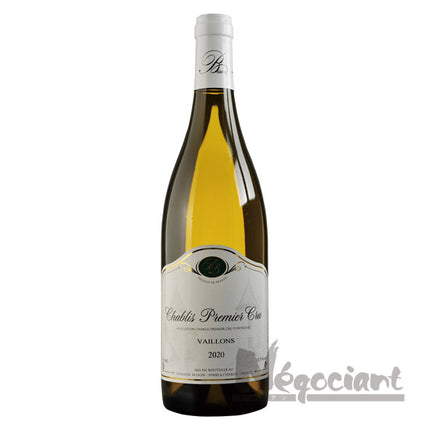 ドメーヌ ベッソン シャブリ プルミエ クリュ ヴァイヨン