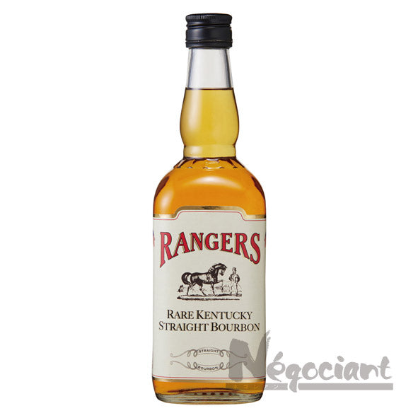 レンジャーズ バーボン