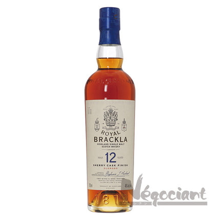 ロイヤル ブラックラ 12年 シェリーカスクフィニッシュ