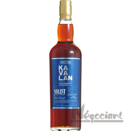 カバラン ソリスト ヴィーニョ カスクストレングス