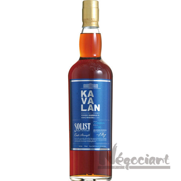 カバラン ソリスト ヴィーニョ カスクストレングス