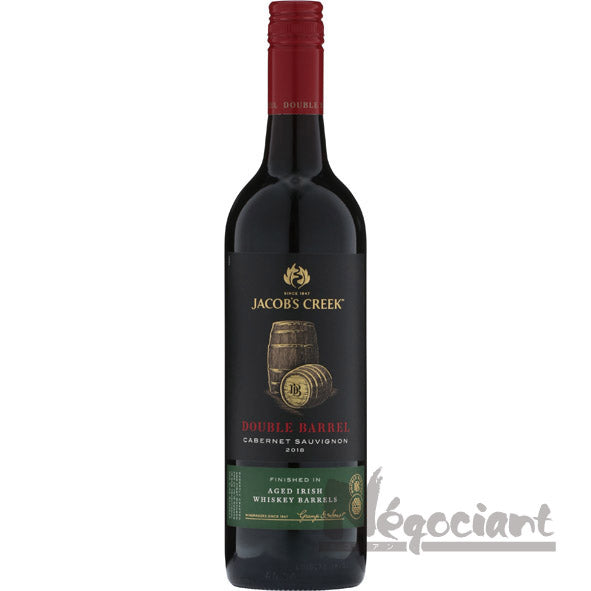ジェイコブス クリーク ダブル バレル カベルネソーヴィニヨン