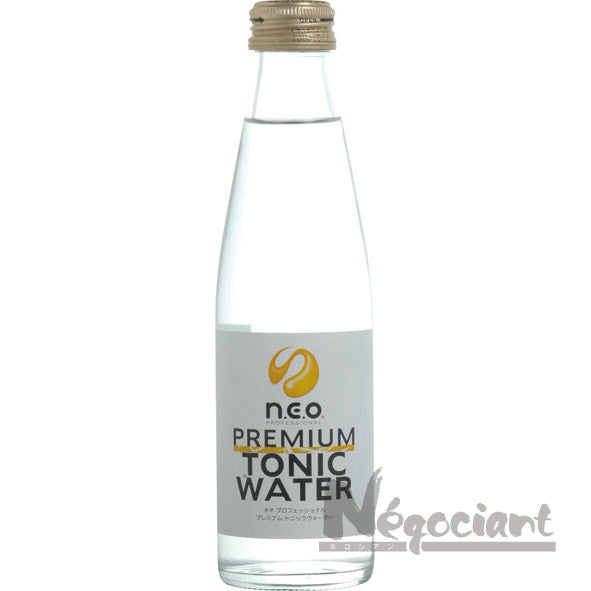 n.e.oプレミアム トニックウォーター(24本入り)