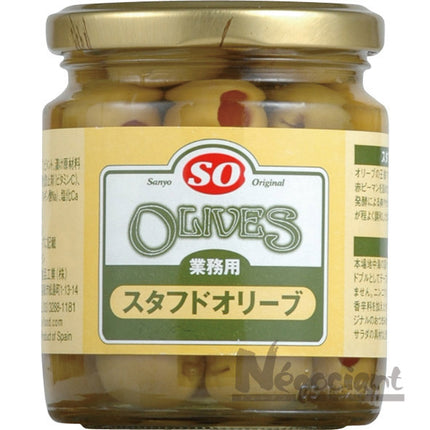 SO 業務用 スタフドオリーブ 230g