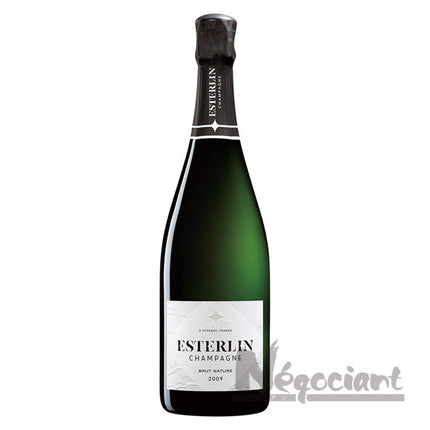 シャンパーニュ エステルラン ブリュット ナチュール エクラ