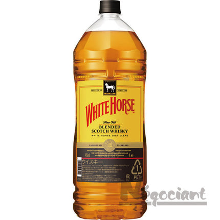 ホワイトホース ファインオールド 4Lペットボトル