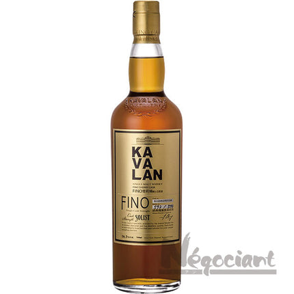 カバラン ソリスト フィノシェリーカスク