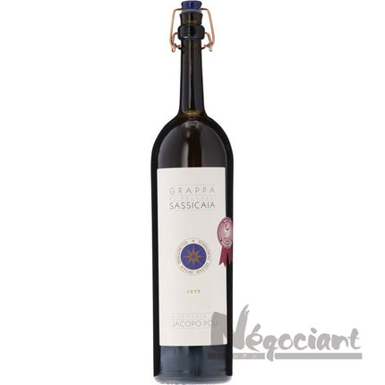 グラッパ バリーリ ディ サッシカイア