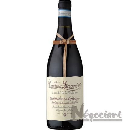 トラルチェット モンテプルチアーノ ダブルッツォ