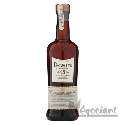 デュワーズ 18年