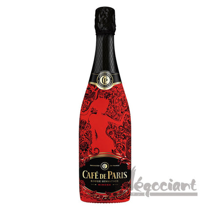 カフェ ド パリ ルージュ センセーション ミモザ