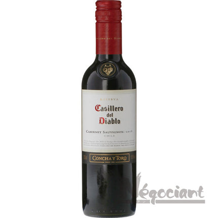 カッシェロ デル ディアブロ カベルネソーヴィニヨン ハーフボトル