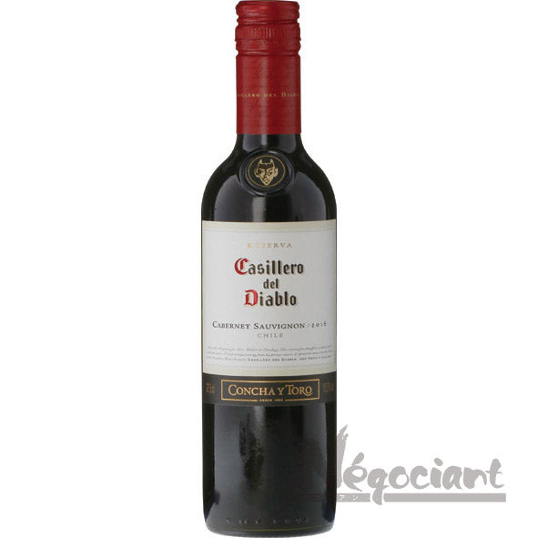 カッシェロ デル ディアブロ カベルネソーヴィニヨン ハーフボトル