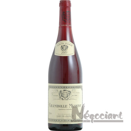 ルイジャド シャンボール ミュジニー