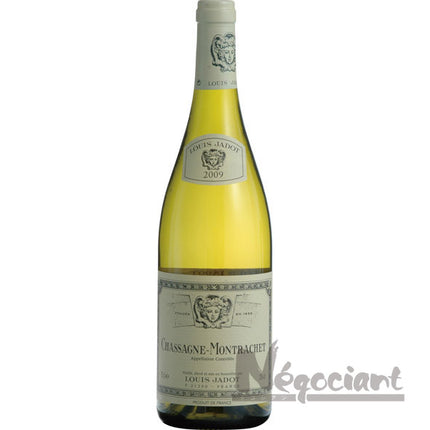 ルイジャド シャサーニュ モンラッシェ ブラン