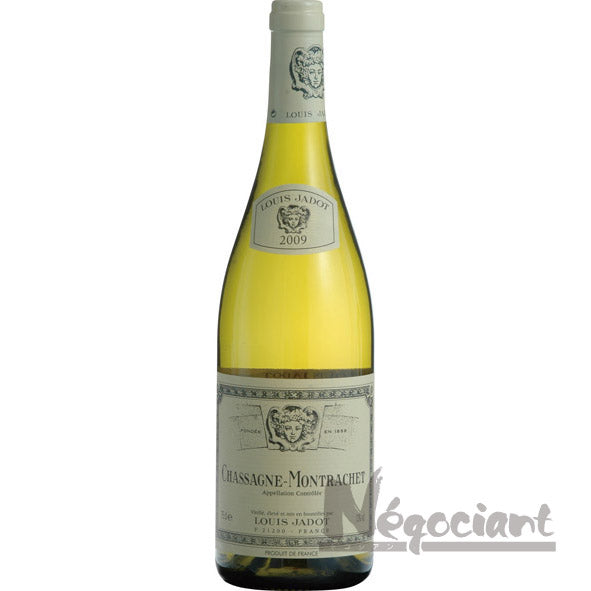 ルイジャド シャサーニュ モンラッシェ ブラン